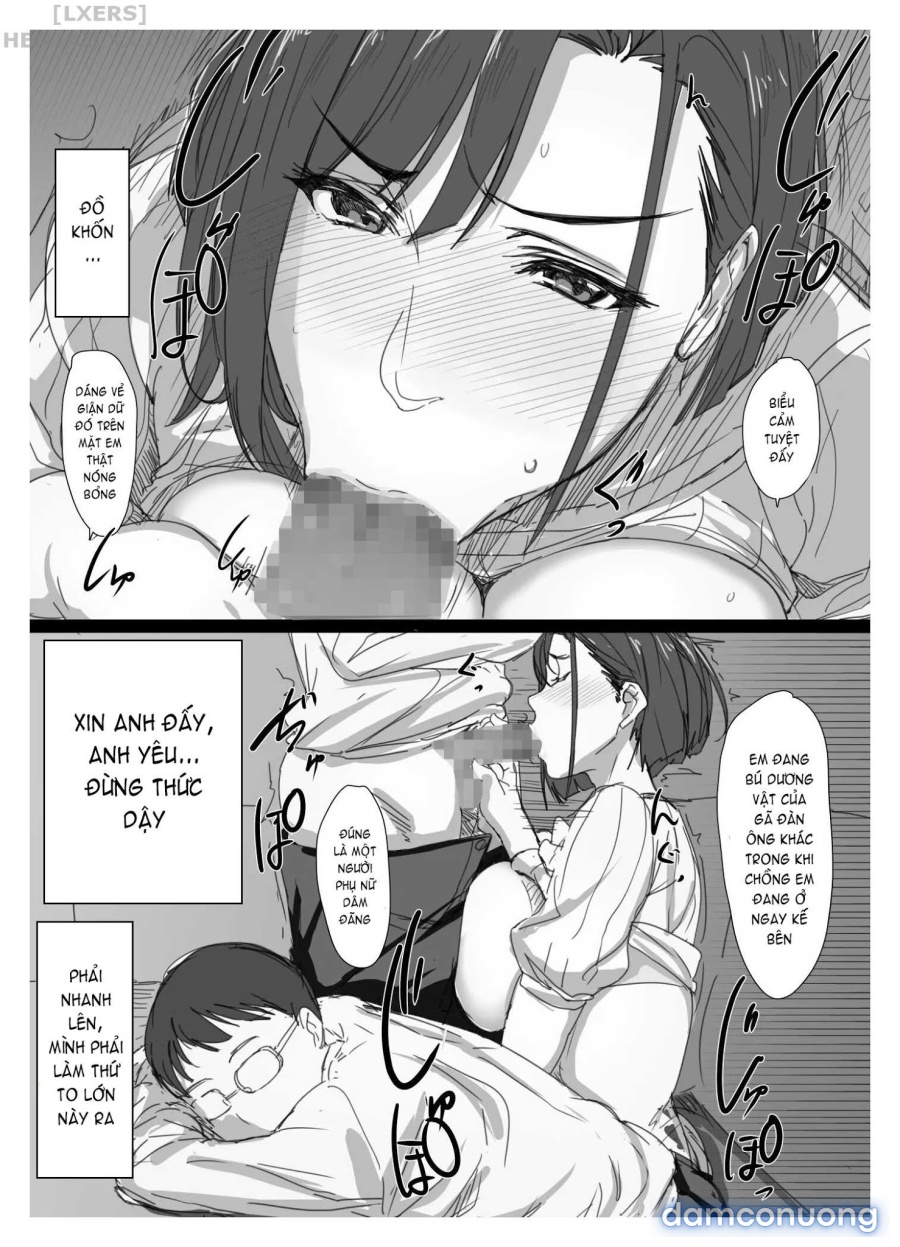 Kouman Tsuma ga Netorarete -Charao no Kyokon ni Ochita Pride 