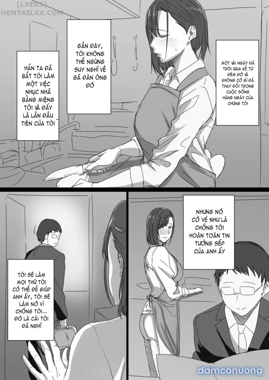 Kouman Tsuma ga Netorarete -Charao no Kyokon ni Ochita Pride 