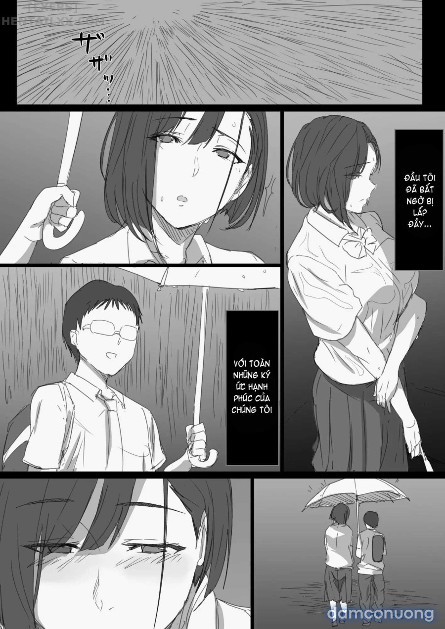 Kouman Tsuma ga Netorarete -Charao no Kyokon ni Ochita Pride 