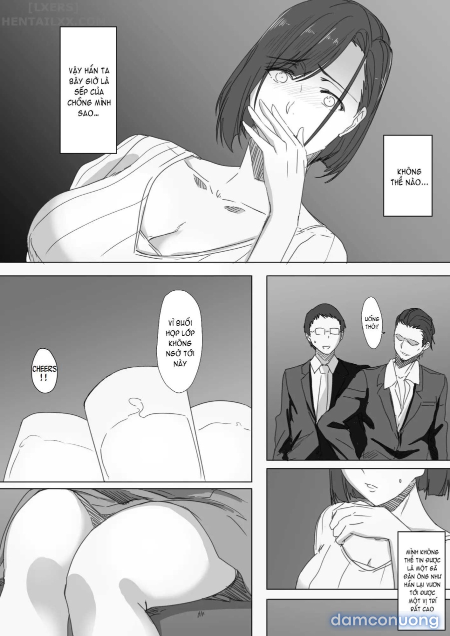 Kouman Tsuma ga Netorarete -Charao no Kyokon ni Ochita Pride 