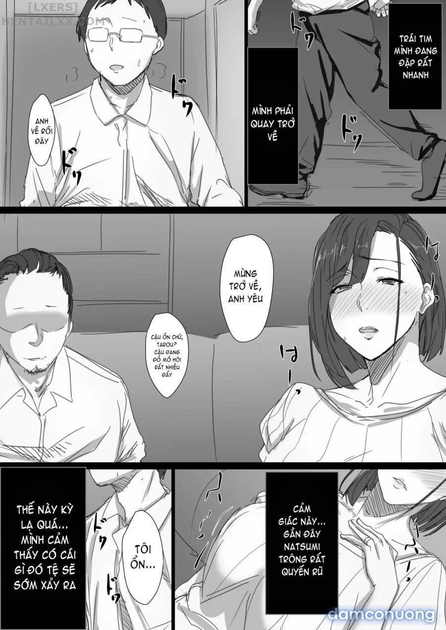 Kouman Tsuma ga Netorarete -Charao no Kyokon ni Ochita Pride 