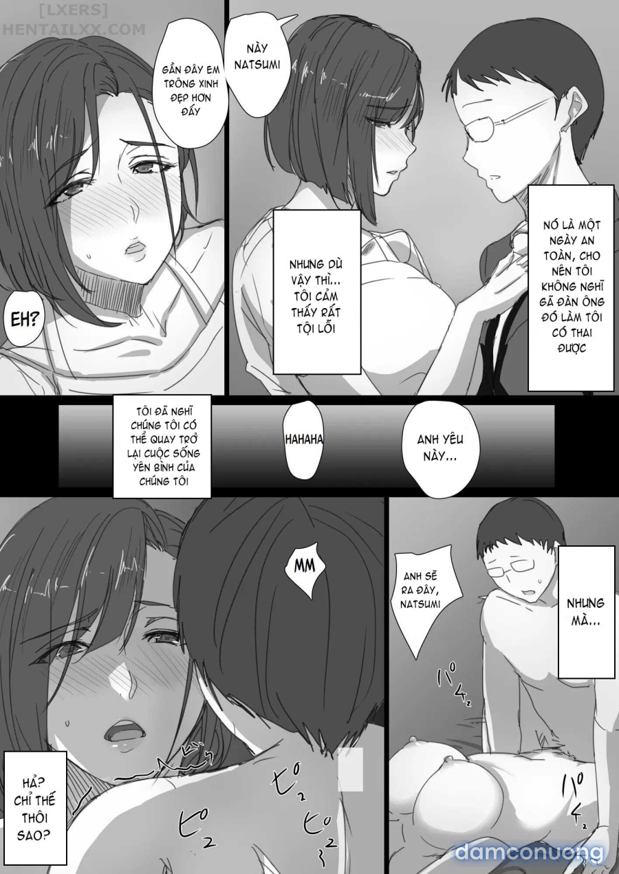 Kouman Tsuma ga Netorarete -Charao no Kyokon ni Ochita Pride 