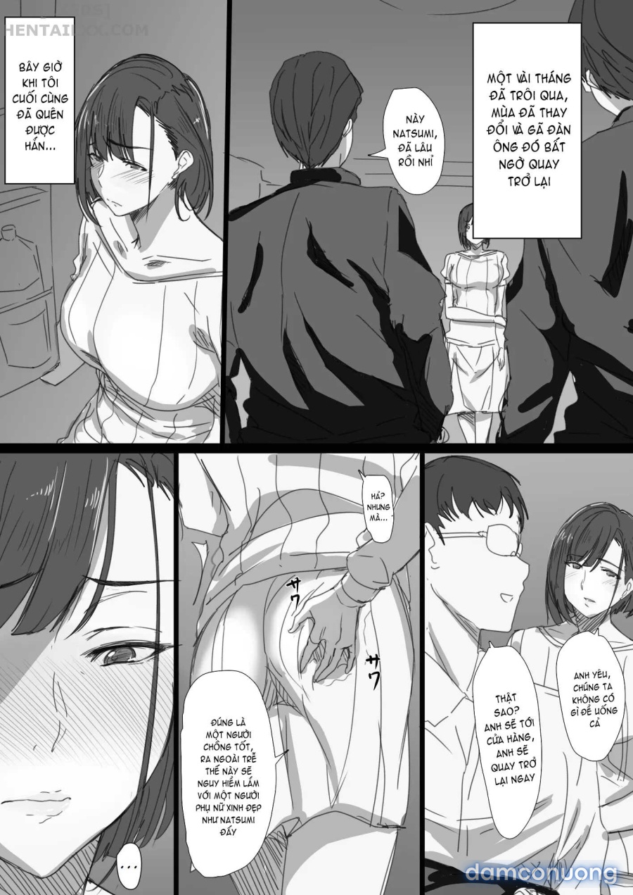 Kouman Tsuma ga Netorarete -Charao no Kyokon ni Ochita Pride 