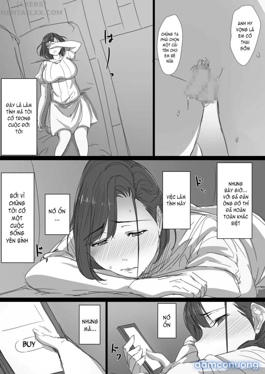Kouman Tsuma ga Netorarete -Charao no Kyokon ni Ochita Pride 