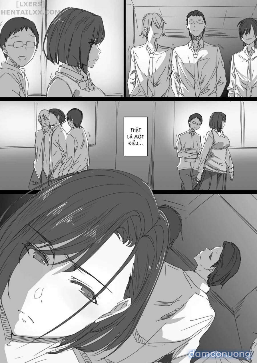 Kouman Tsuma ga Netorarete -Charao no Kyokon ni Ochita Pride 