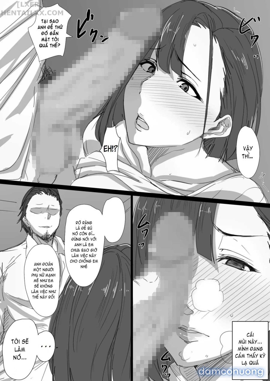 Kouman Tsuma ga Netorarete -Charao no Kyokon ni Ochita Pride 