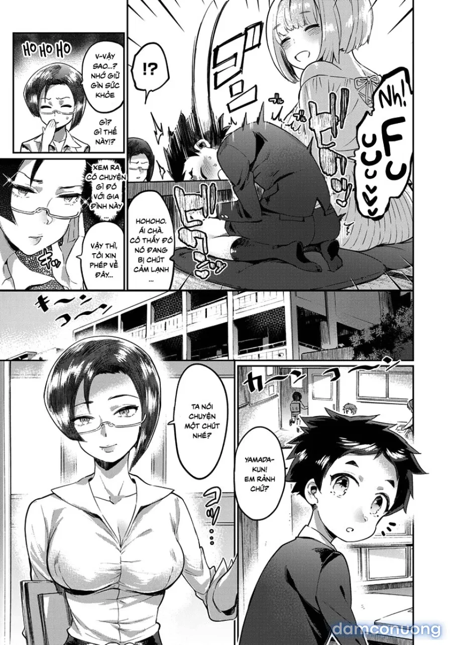 Doku Mama VS Sensei feat. Boku 