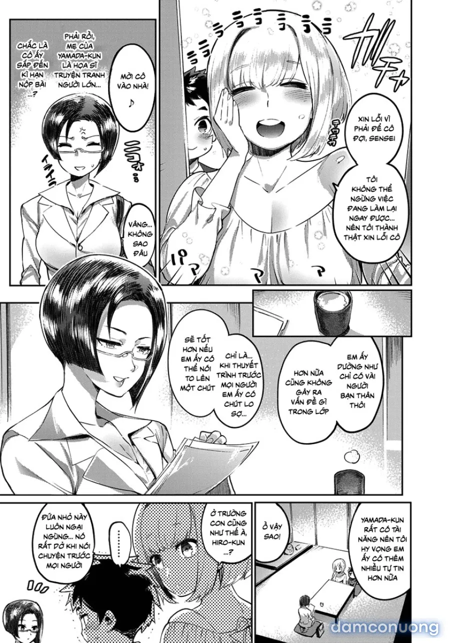 Doku Mama VS Sensei feat. Boku 