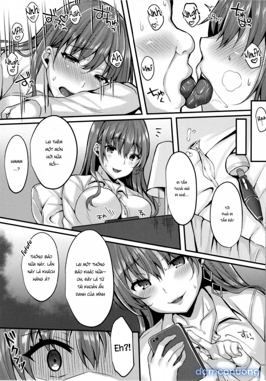 Kirakira Joshi ga Enkou Uraaka JK ni Ochiru made 