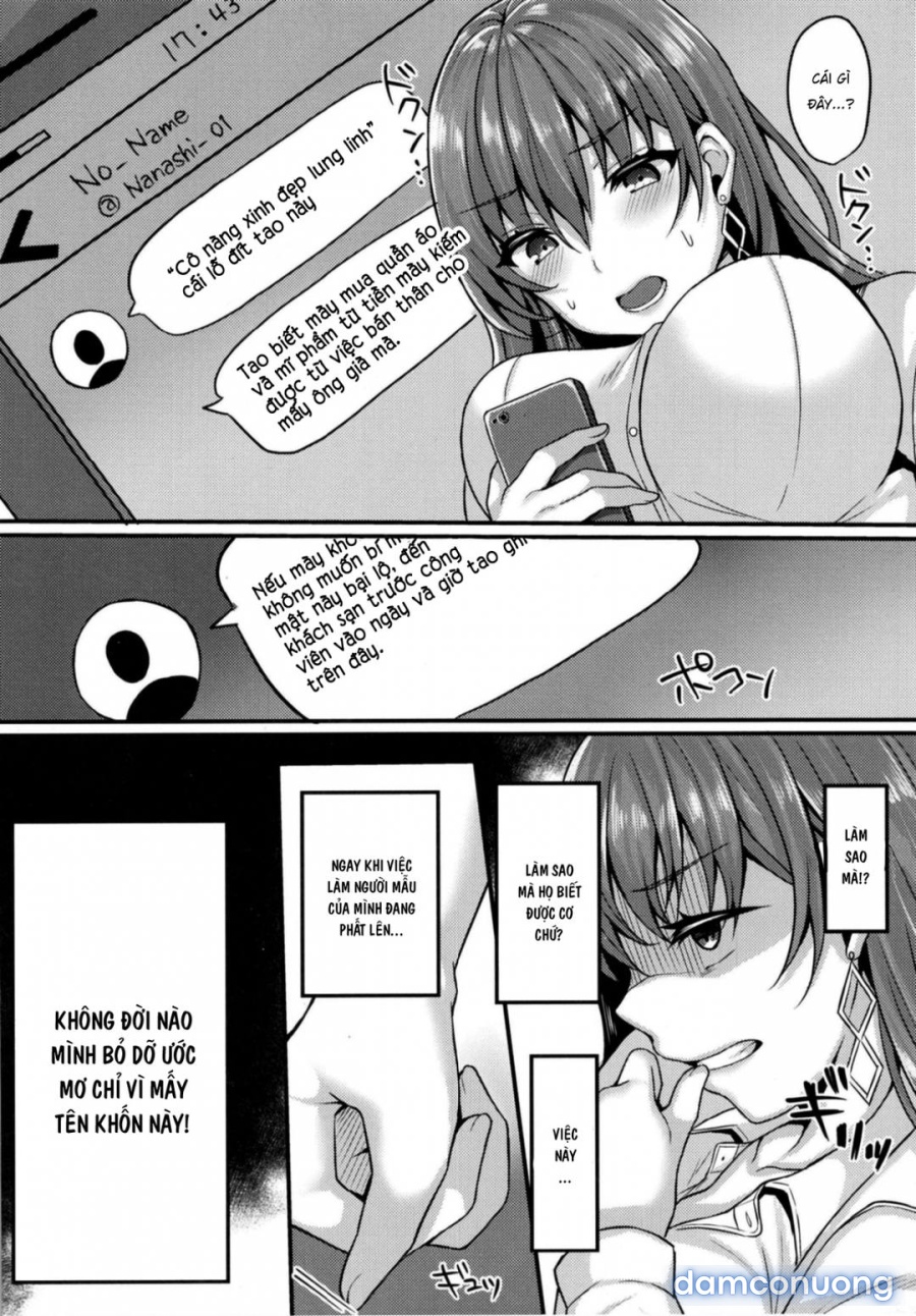 Kirakira Joshi ga Enkou Uraaka JK ni Ochiru made 