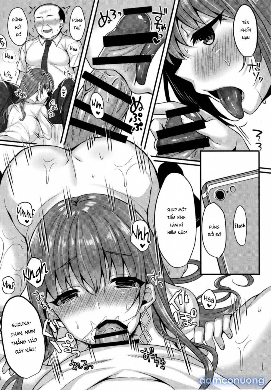 Kirakira Joshi ga Enkou Uraaka JK ni Ochiru made 