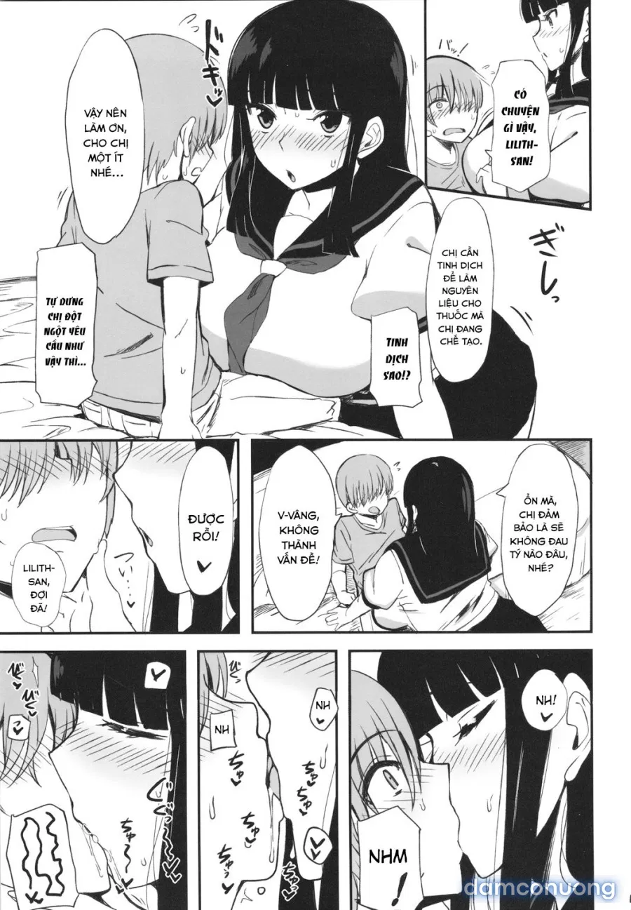Kuro no Gishiki 