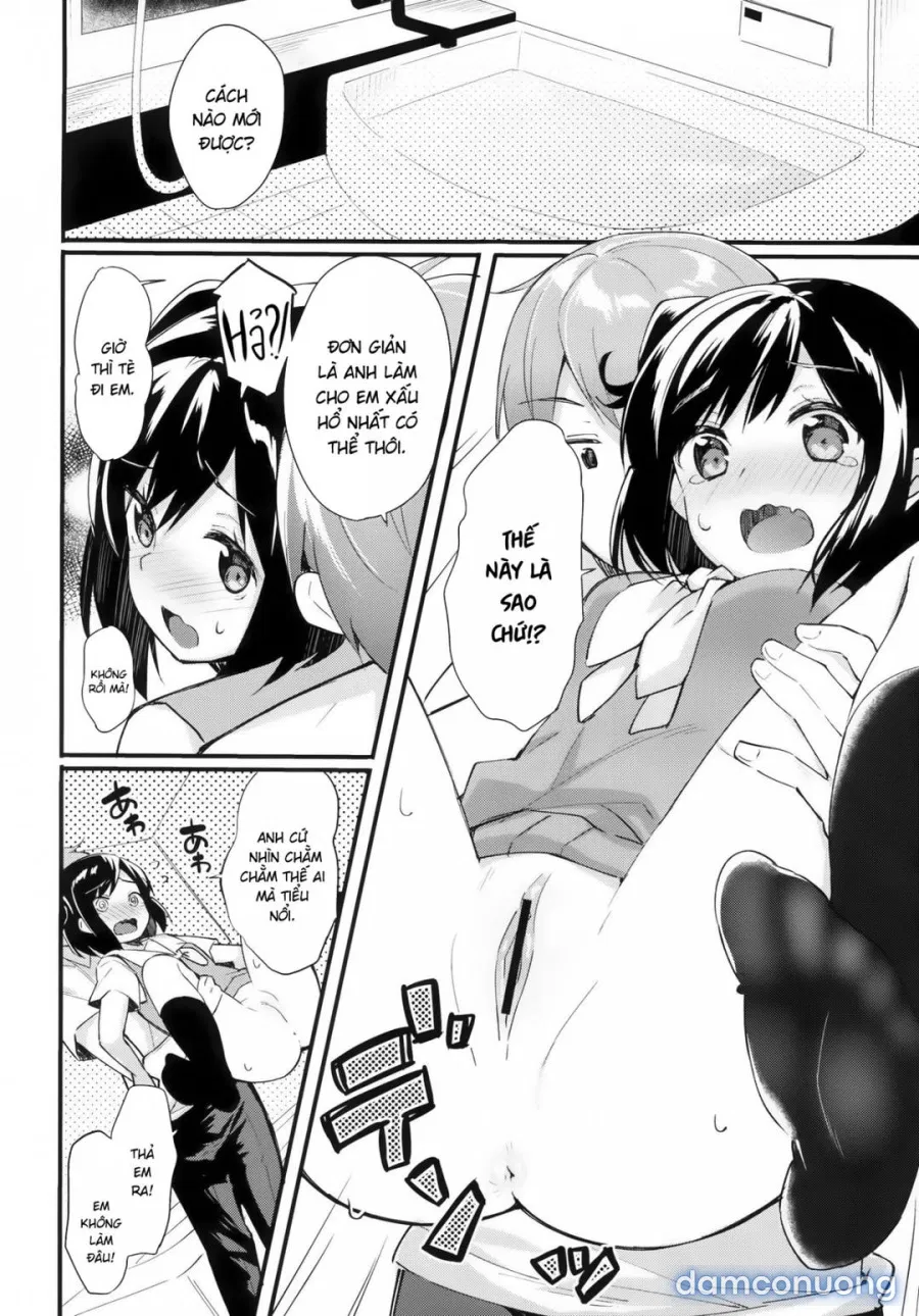 Watashi no Ichiban Hazukashii Tokoro 