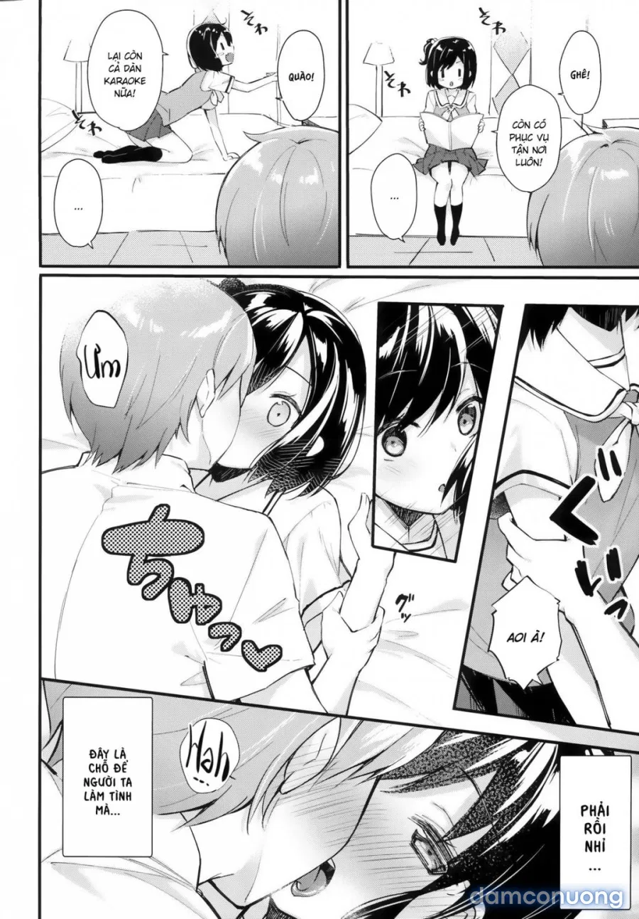 Watashi no Ichiban Hazukashii Tokoro 