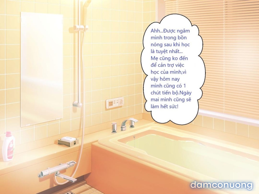 Cứ để đó cho người mẹ gyaru dâm đãng của con 