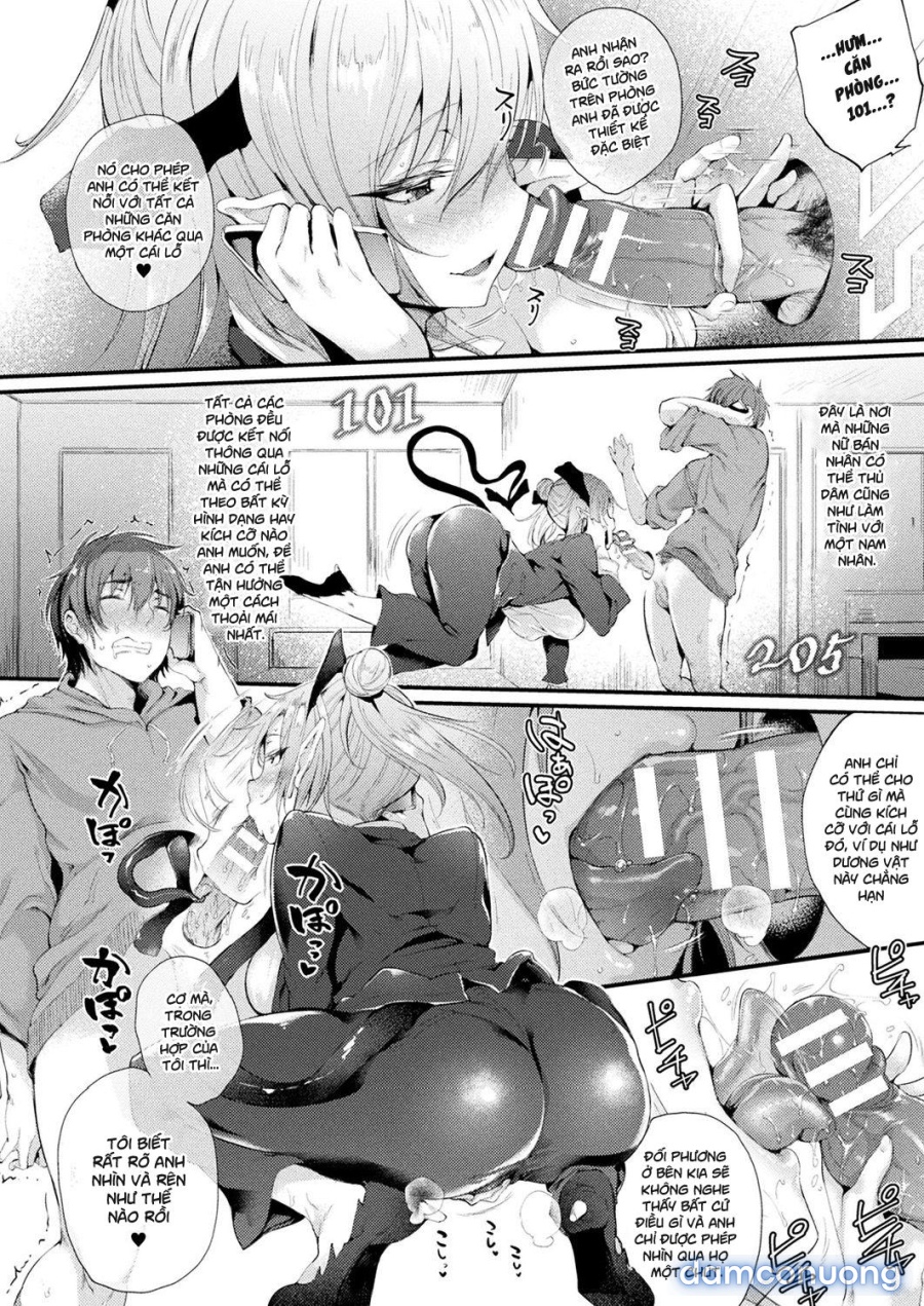 Kabeanatsuki Juukyo e Youkoso 