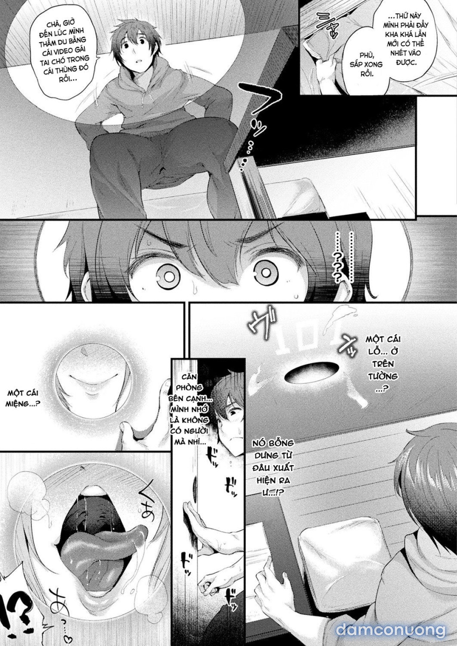 Kabeanatsuki Juukyo e Youkoso 