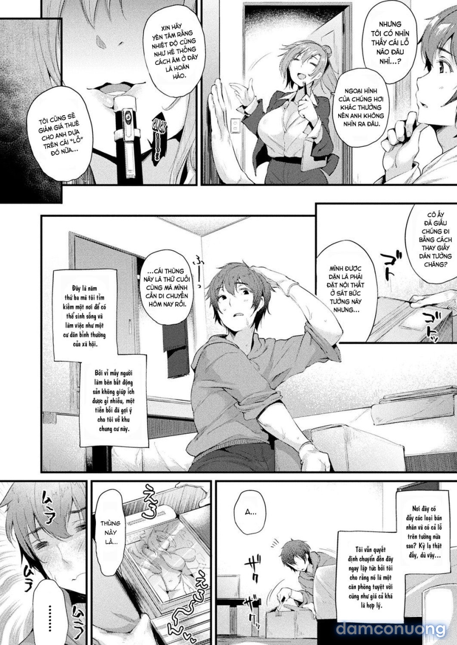 Kabeanatsuki Juukyo e Youkoso 