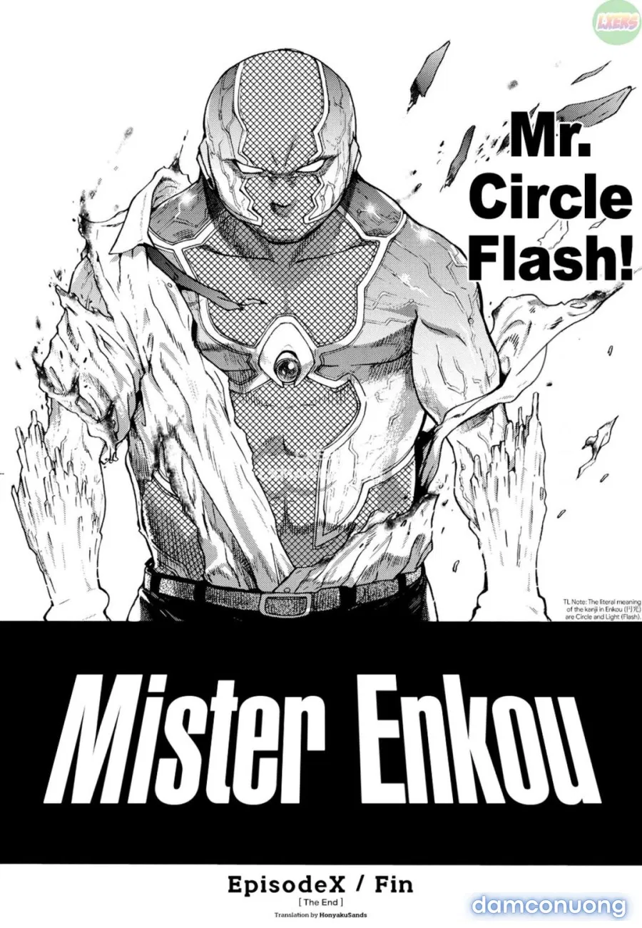 Mister Enkou! 