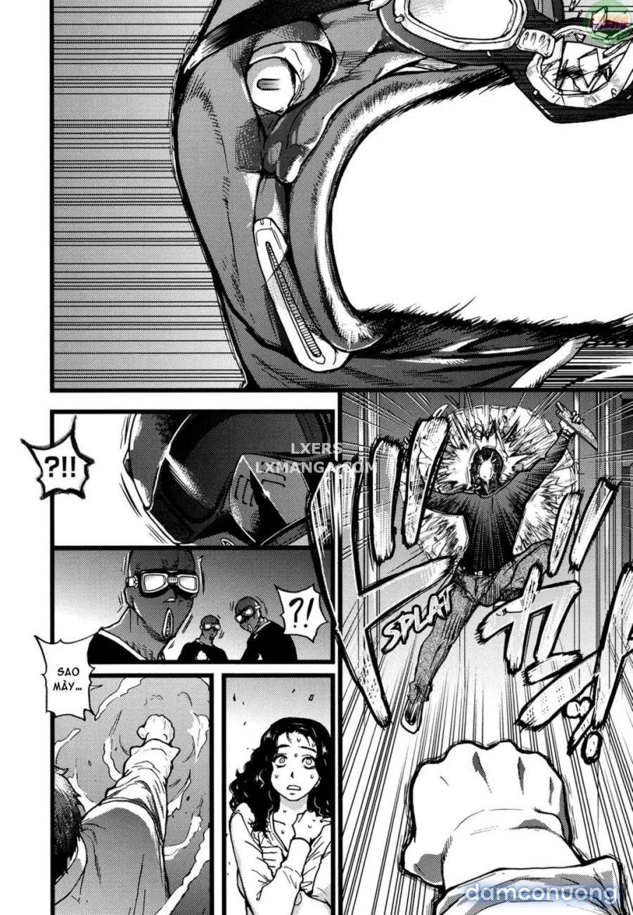 Mister Enkou! 