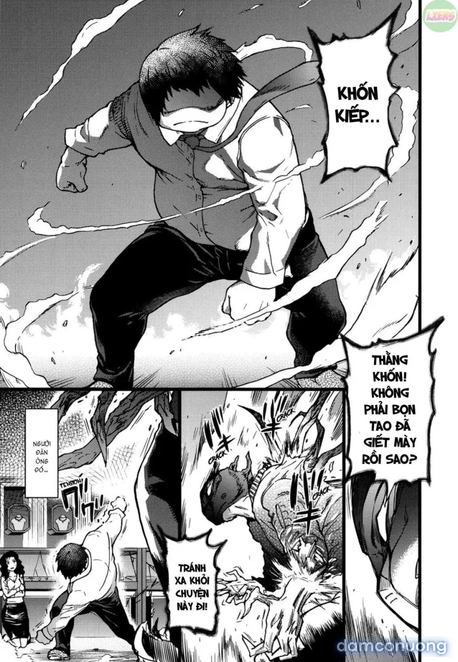 Mister Enkou! 