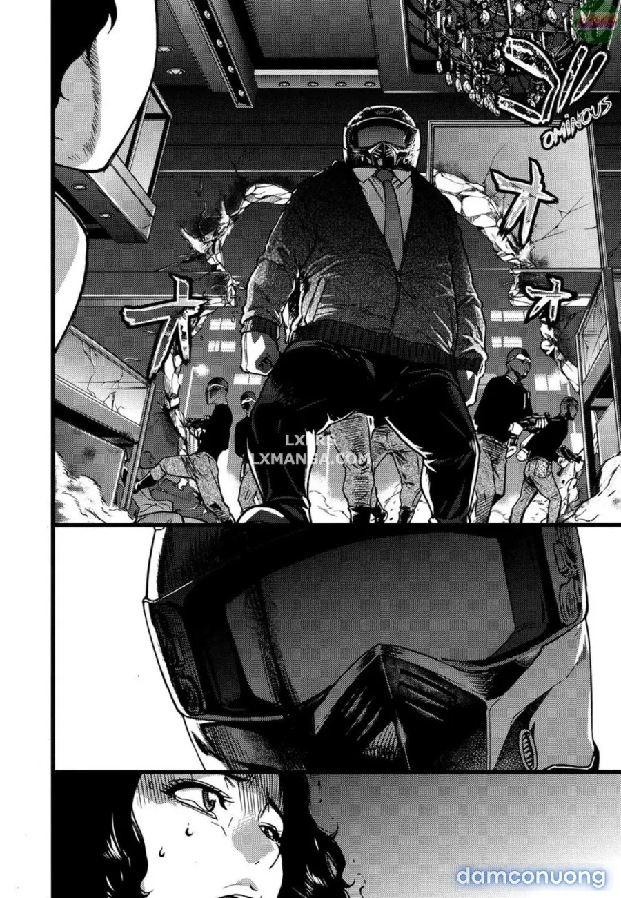 Mister Enkou! 