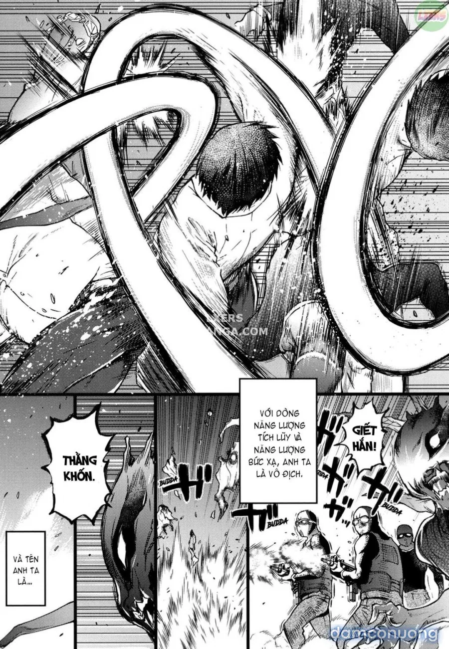 Mister Enkou! 