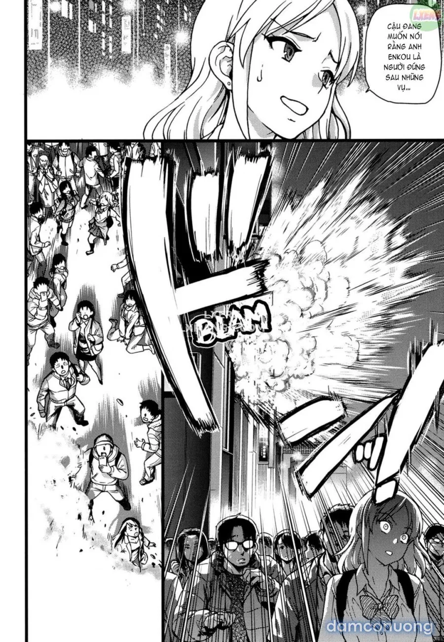 Mister Enkou! 