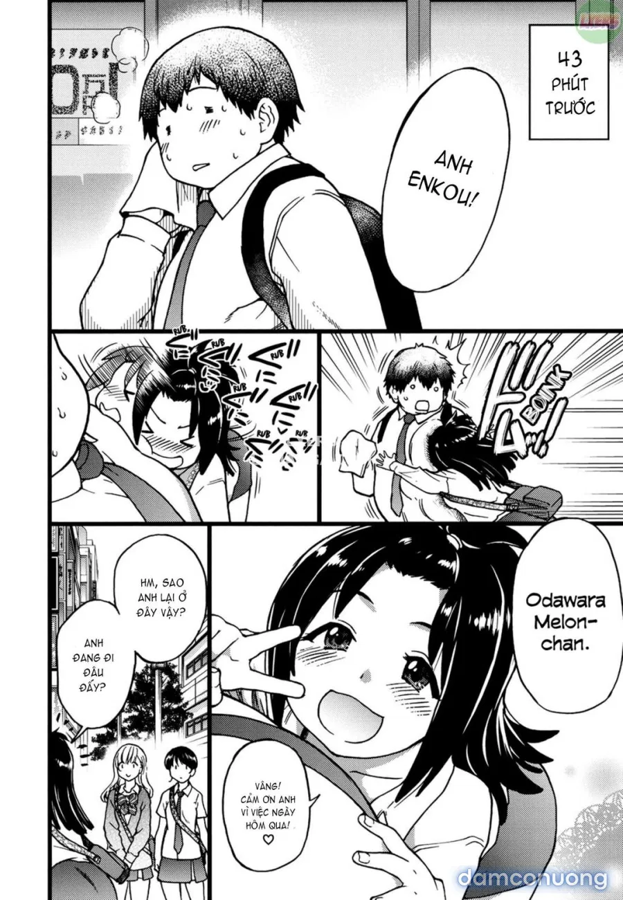 Mister Enkou! 