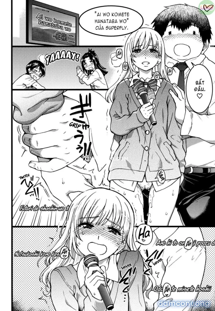 Mister Enkou! 