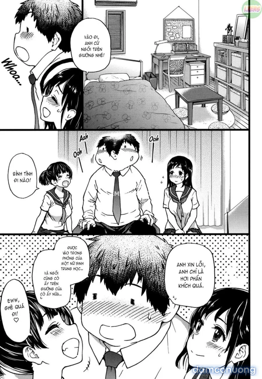 Mister Enkou! 