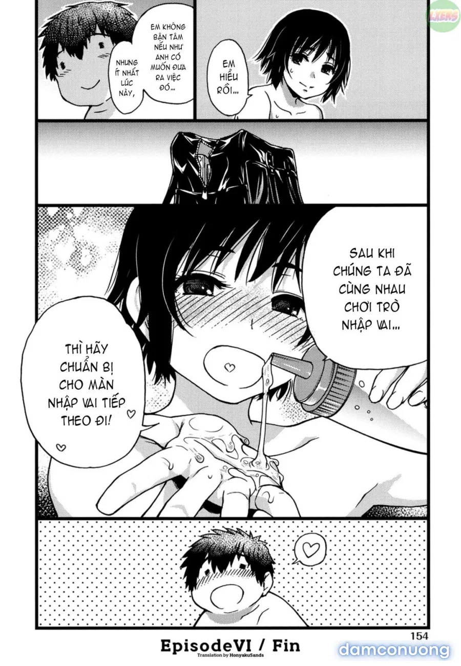 Mister Enkou! 