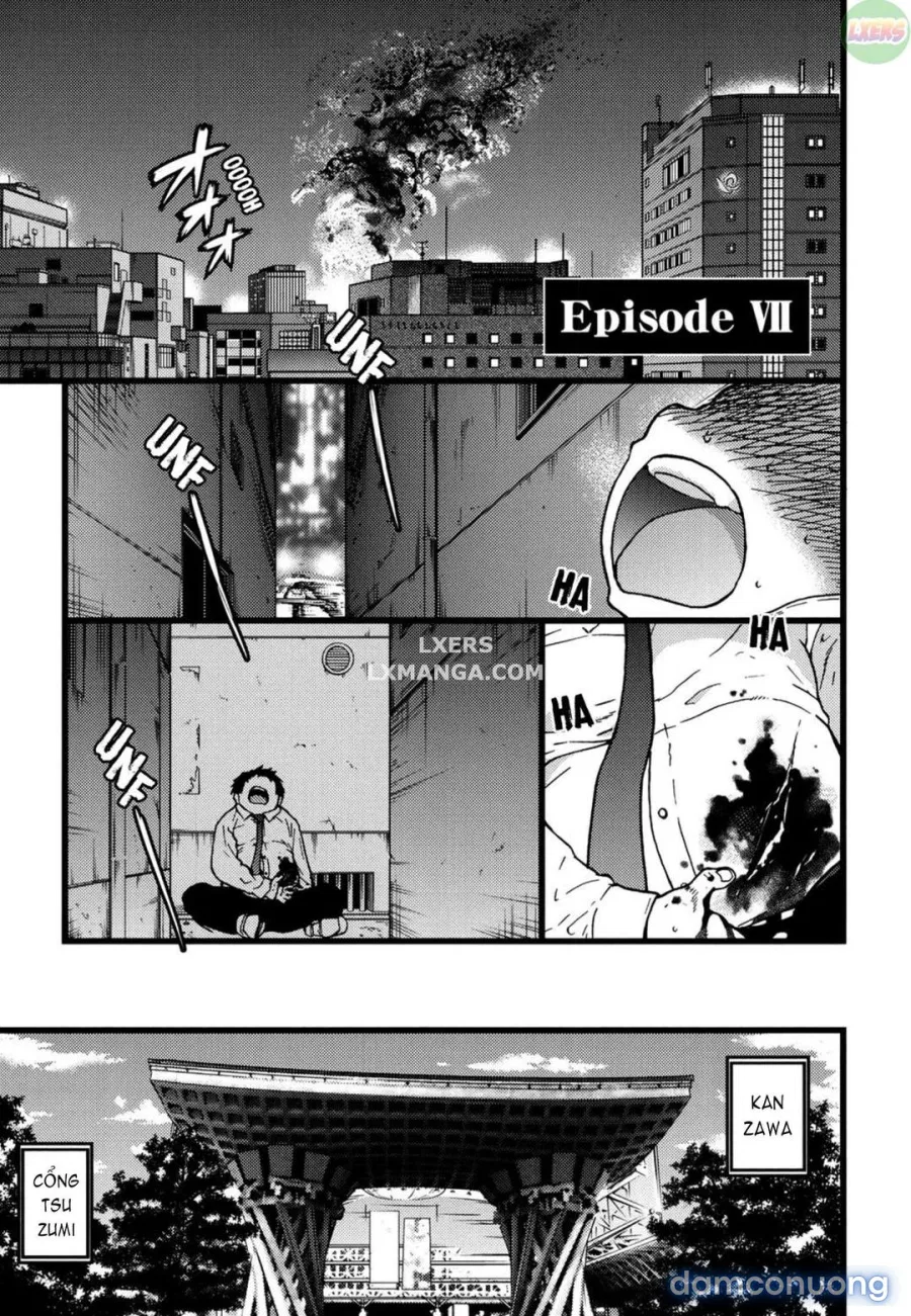 Mister Enkou! 