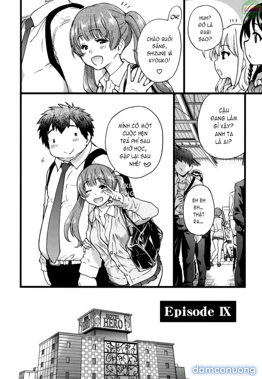 Mister Enkou! 