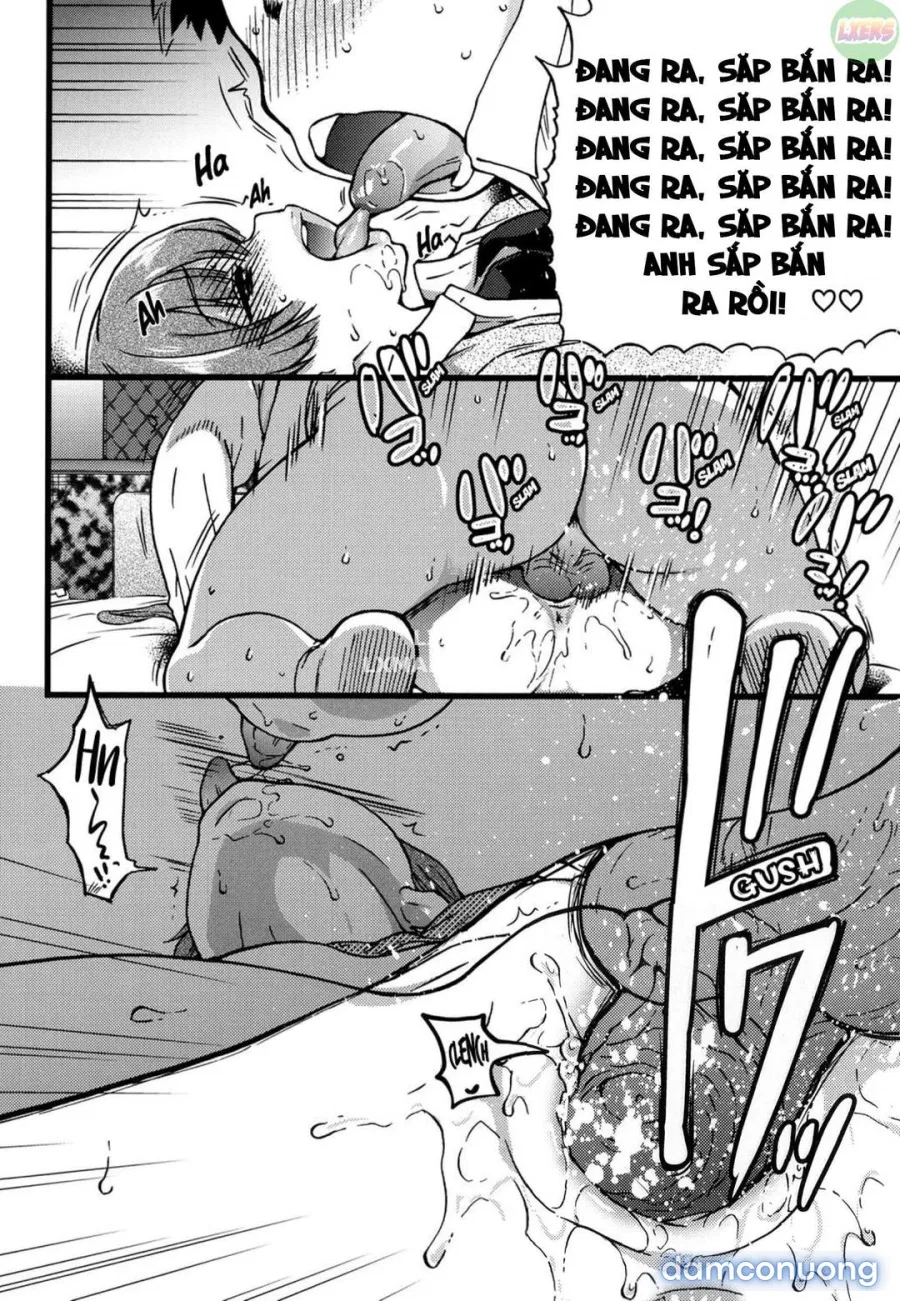 Mister Enkou! 