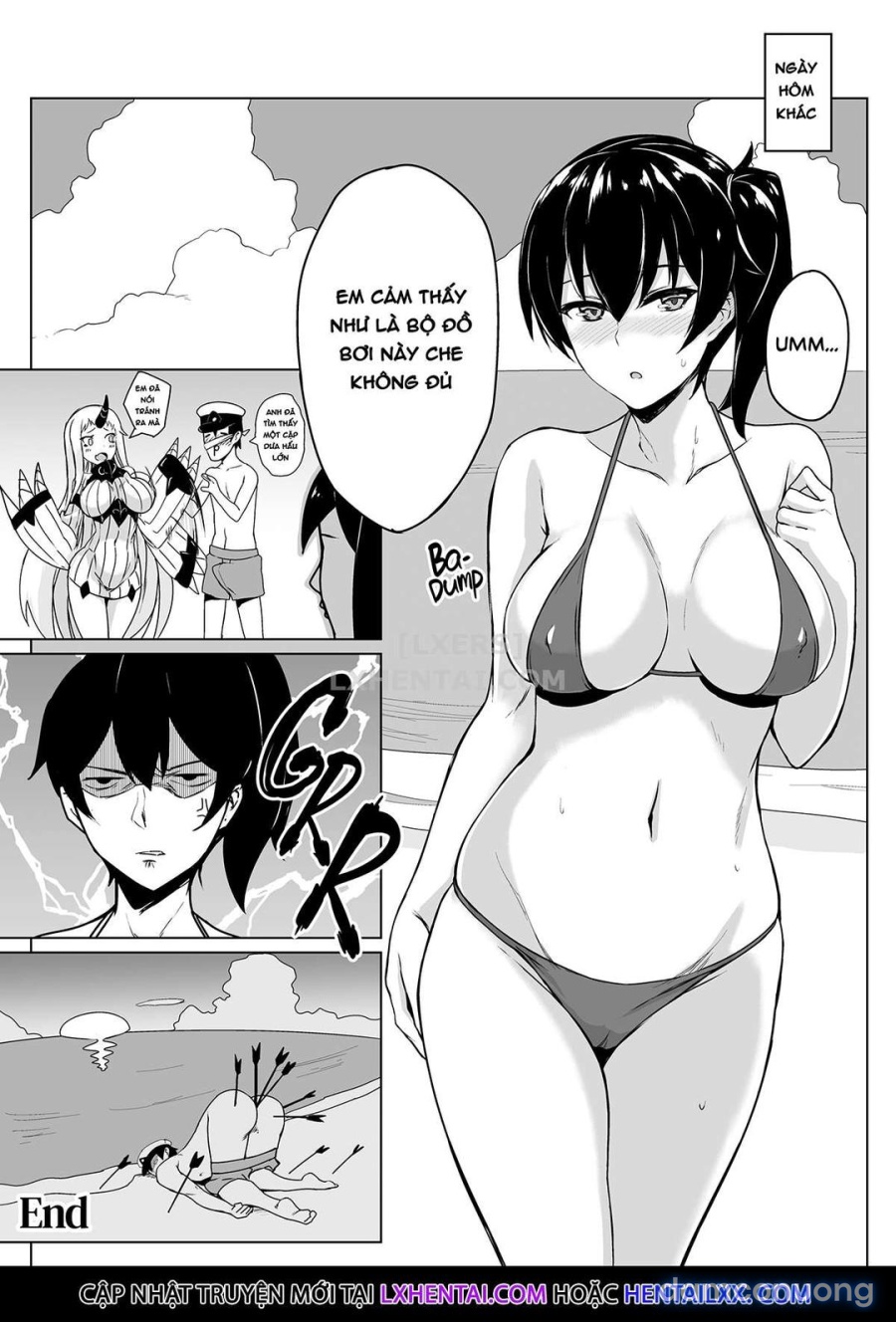 Hishokan Kaga no Natsuyasumi 