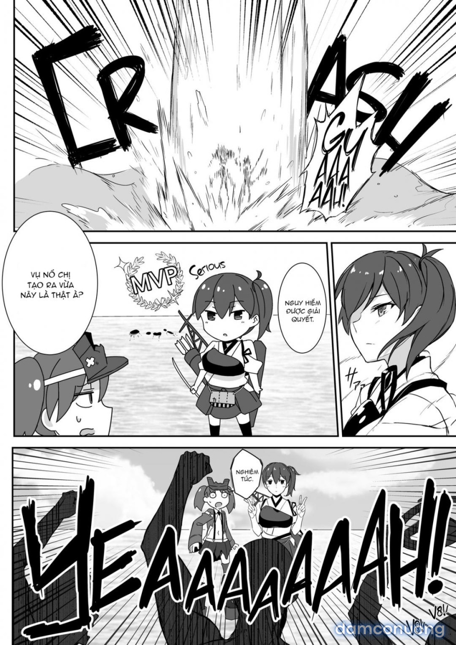 Hishokan Kaga no Natsuyasumi 