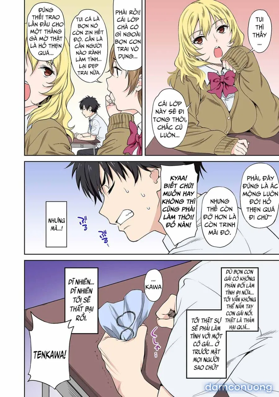 Sex no Yoshuu Shimasen ka? 
