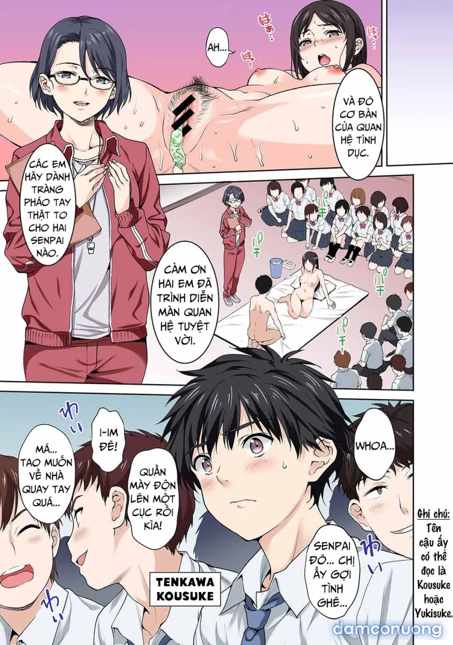 Sex no Yoshuu Shimasen ka? 