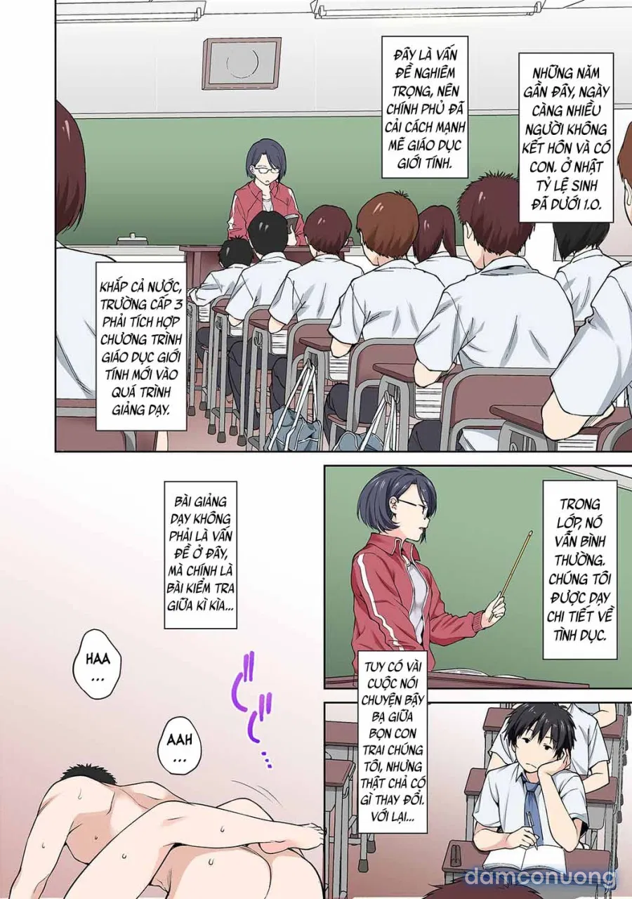 Sex no Yoshuu Shimasen ka? 
