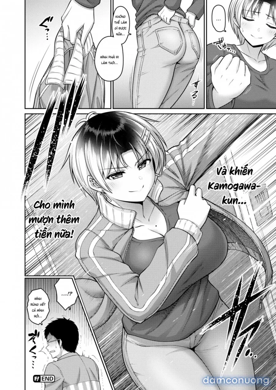 Trò Xổ Số Sung Sướng 