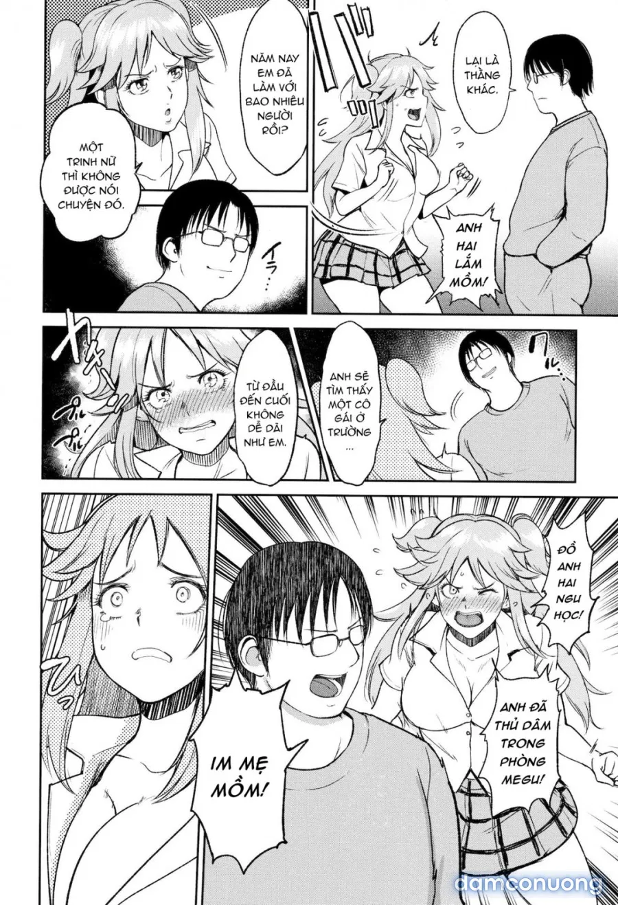 Megu là em gái của tôi 
