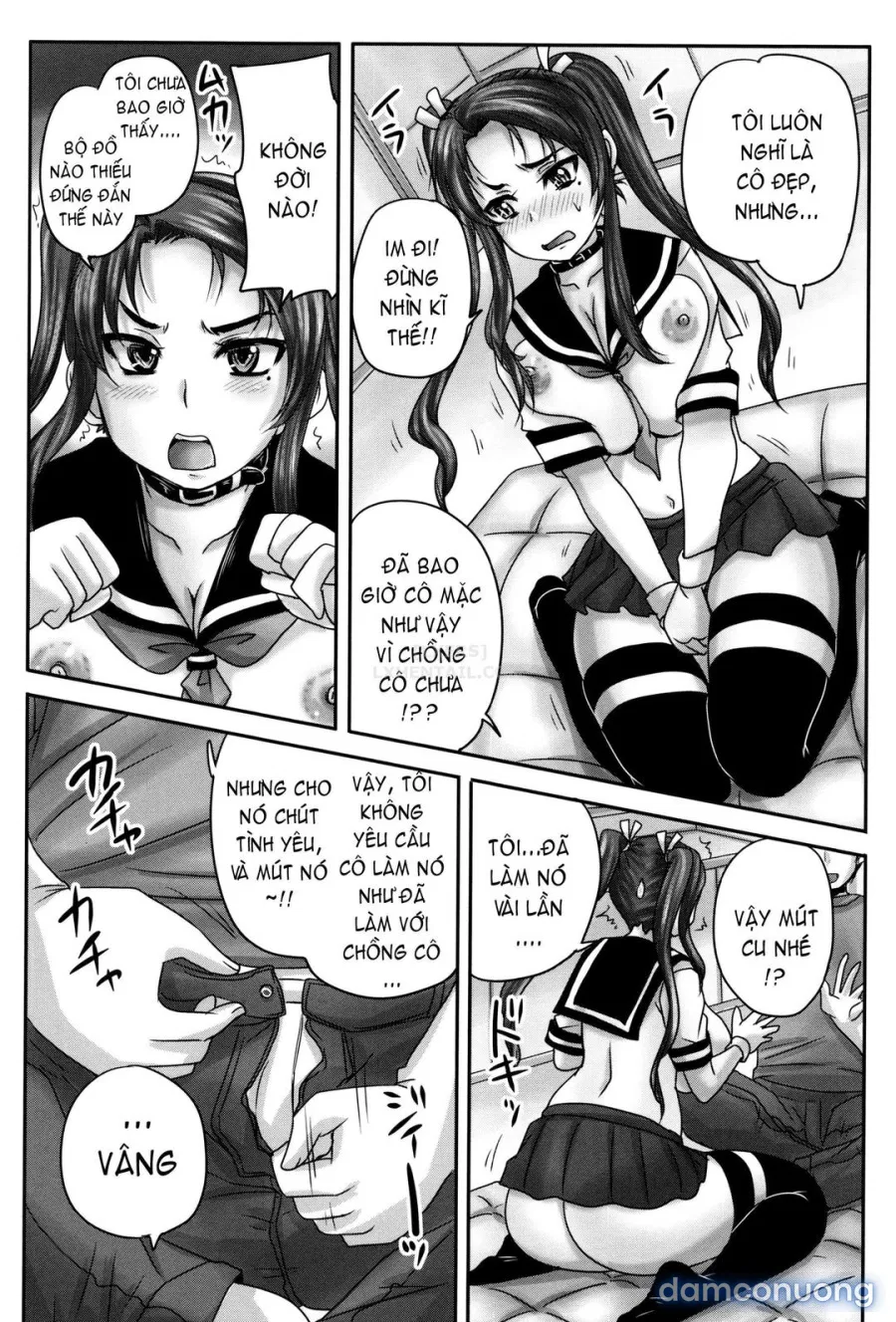 Kissa Hitozuma Nikudorei 