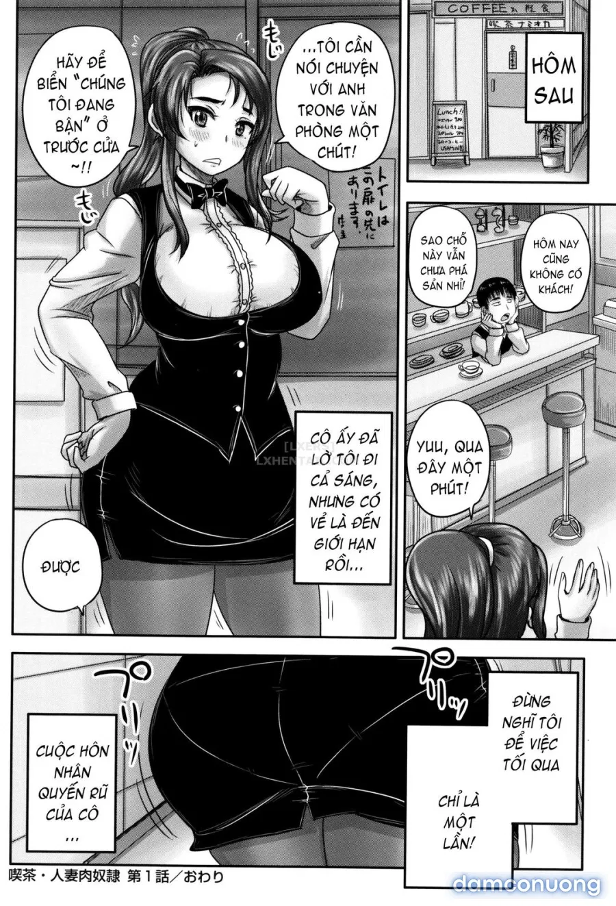Kissa Hitozuma Nikudorei 