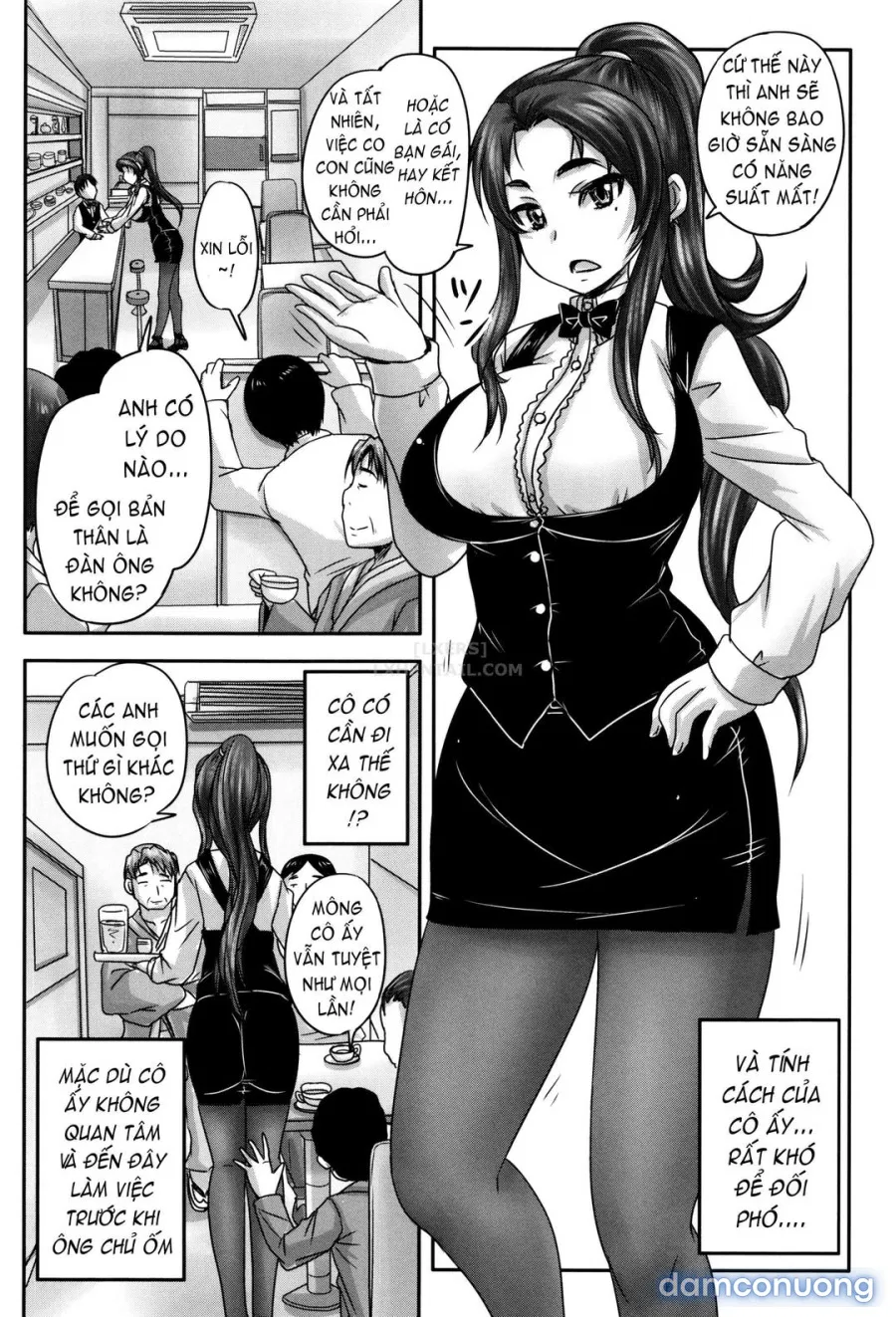 Kissa Hitozuma Nikudorei 