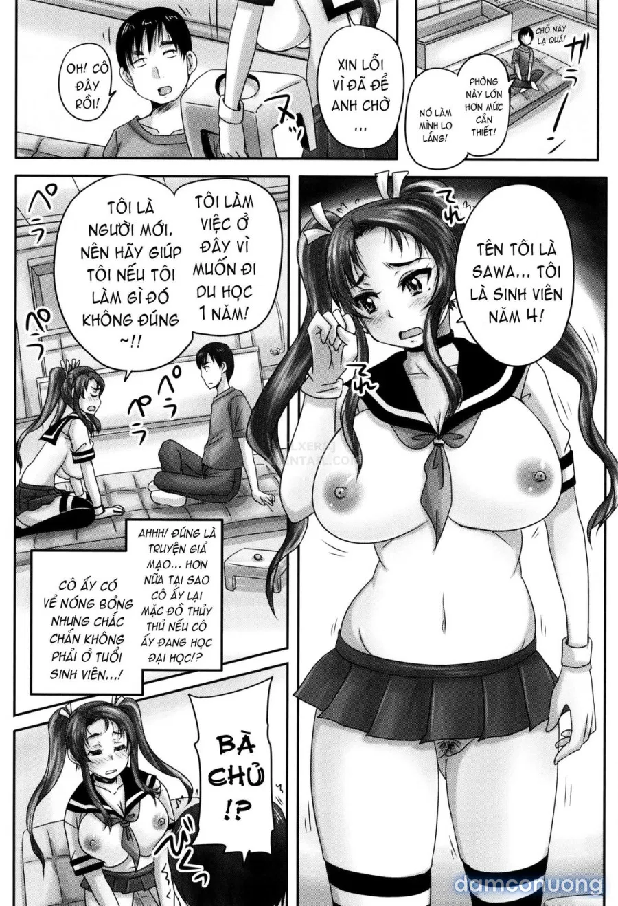 Kissa Hitozuma Nikudorei 