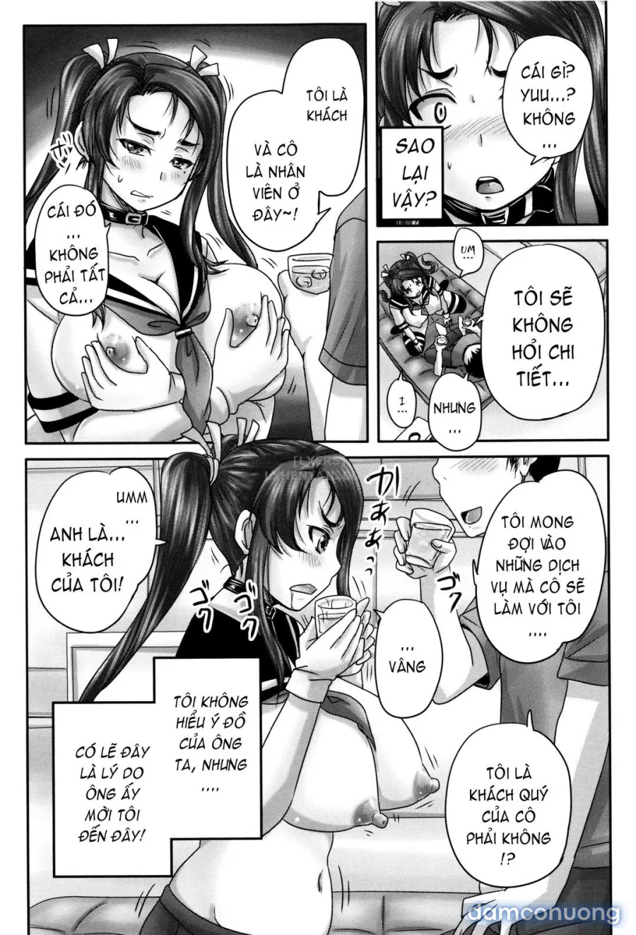 Kissa Hitozuma Nikudorei 