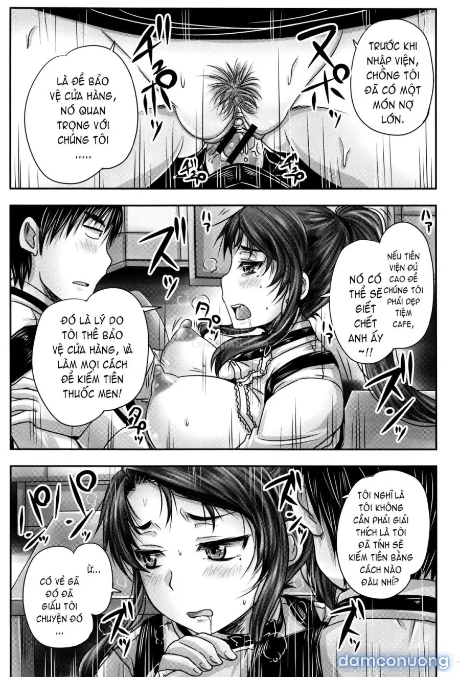 Kissa Hitozuma Nikudorei 