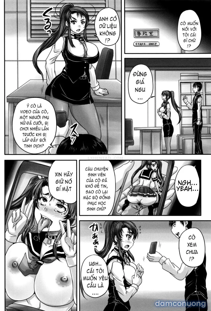 Kissa Hitozuma Nikudorei 