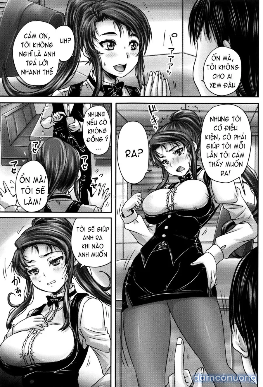 Kissa Hitozuma Nikudorei 
